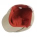 Men Cotton Solid Color Casual Octagonal Hats Forward Hats Beret Flat Caps